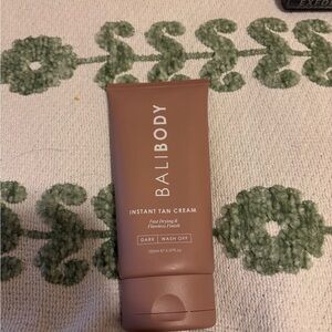 Bali Body Instant Tan Cream - Dark